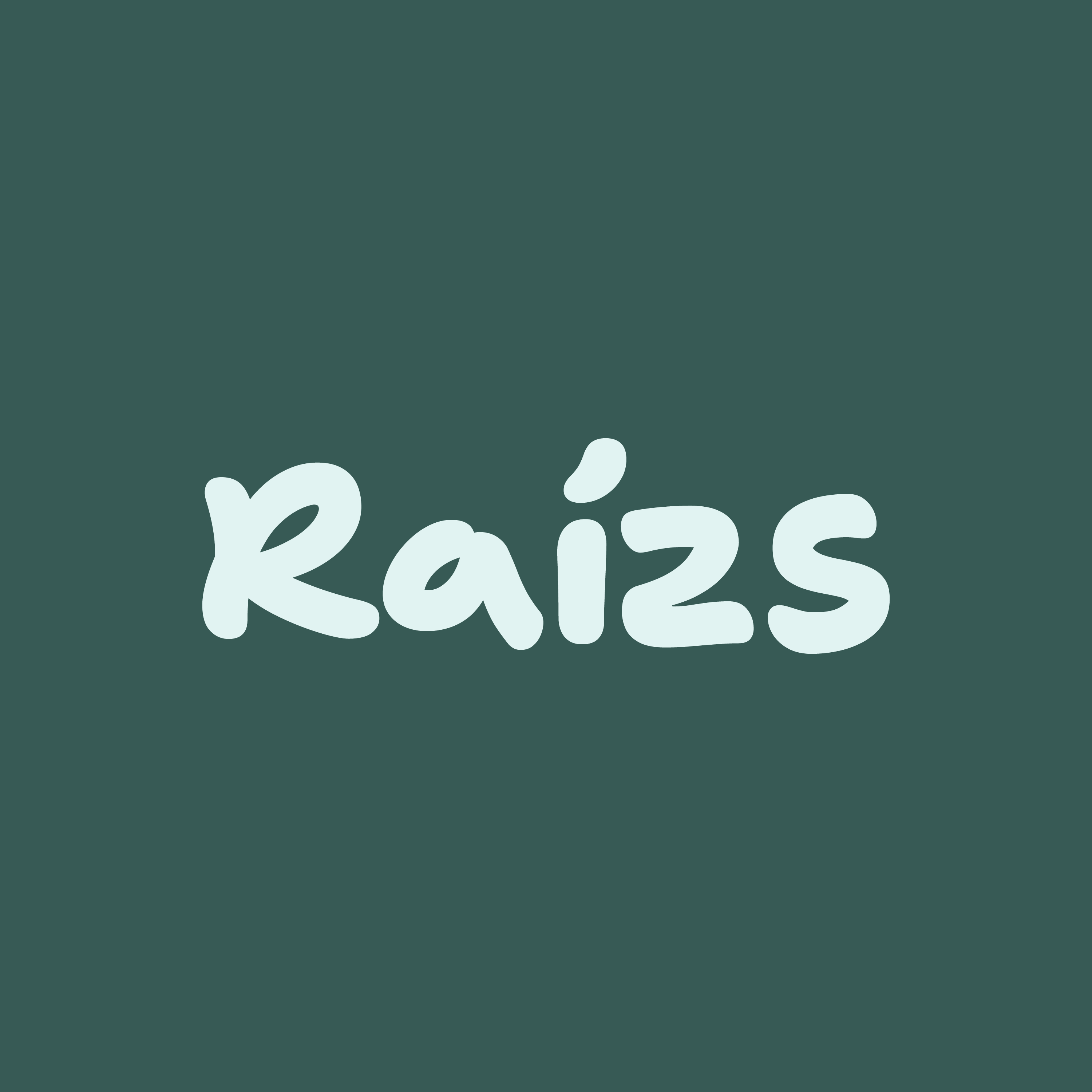 Raizs Organicos